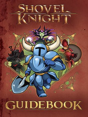 cover image of Shovel Knight Guidebook
